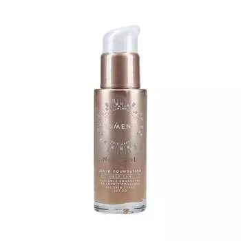 Осветляющая и разглаживающая основа 6 Deep Tan, SPF20, 30 мл Lumene, Natural Glow Fluid Foundation