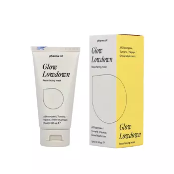 Осветляющая маска для лица, 75 мл Pharma Oil