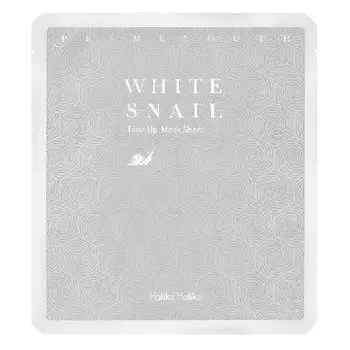 Осветляющая маска для лица Белая, 30 г Holika Holika, Prime Youth