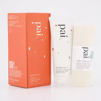 Осветляющая маска для лица Curtain Call 75 мл Pai