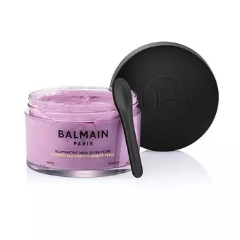 Осветляющая маска для светлых и седых волос, 200 мл Balmain, Illuminating