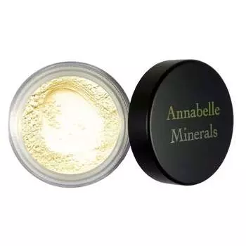 Осветляющая минеральная основа Sunny Fairest, 10 г Annabelle Minerals