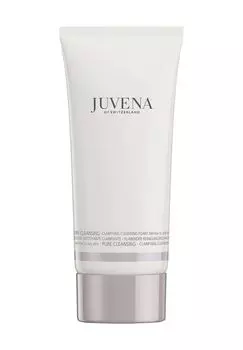 Осветляющая очищающая пенка JUVENA