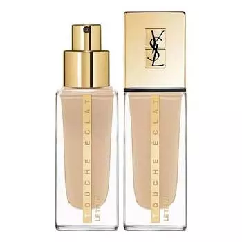 Осветляющая основа для лица 25 Beige Dore, SPF 22, 25 мл Yves Saint Laurent, Touche Eclat Le Teint Foundation