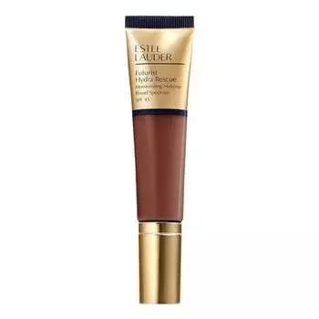 Осветляющая основа для лица 7N2 Rich Amber 35 мл Este Lauder, Futurist Hydra Rescue Moisturizing Makeup SPF 45