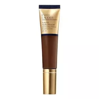 Осветляющая основа для лица 8N2 Rich Espresso 35 мл Este Lauder, Futurist Hydra Rescue Moisturizing Makeup SPF 45