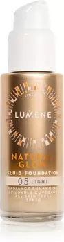 Осветляющая основа Lumene Natural Glow, 0.5 Light 30 ml