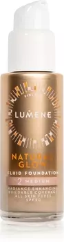 Осветляющая основа Lumene Natural Glow, 2 Medium 30 ml
