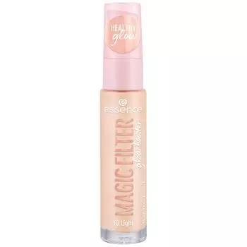 Осветляющая основа под макияж 10 light, 14 мл Essence Magic filter glow boster, цвет light