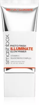 Осветляющая основа под макияж Smashbox Photo Finish Illuminate Glow Primer, 30 ml