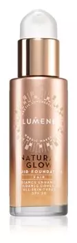 Осветляющая основа с естественным эффектом SPF 20 Lumene Nordic Makeup Natural Glow, оттенок Fair 30 мл