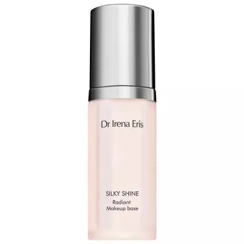 Осветляющая основа silky shine radiant makeup base Dr Irena Eris, 30 мл