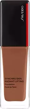 Осветляющая подтяжка лица spf 30 Shiseido Synchro Skin Radiant Lifting Foundation Advanced, 520 Rosewood 30 ml