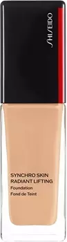 Осветляющая подтяжка лица spf 30 Shiseido Synchro Skin Radiant Lifting Foundation Advanced, 310 Silk 30 ml
