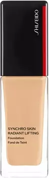Осветляющая подтяжка лица spf 30 Shiseido Synchro Skin Radiant Lifting Foundation Advanced, 210 Birch 30 ml