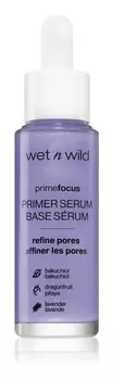 Осветляющая праймер-сыворотка для увлажнения кожи и сужения пор Wet n Wild Prime Focus