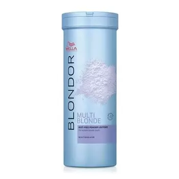 Осветляющая пудра Blondor 400г Wella
