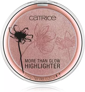 Осветляющая пудра Catrice More Than Glow, 040 Absolute Blushin' Bright 5,9 g