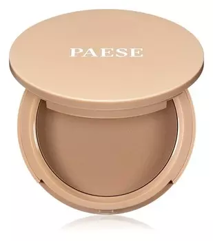 Осветляющая пудра для идеального покрытия Paese Illuminating & Covering, оттенок 3C 9 г