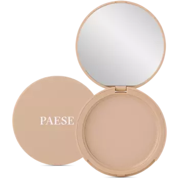 Осветляющая пудра для лица 12 натуральный бежевый Paese Glowing Powder Mga Pudrowa, 10 гр