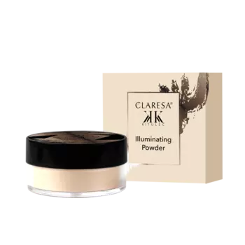 Осветляющая пудра для лица, 6 г Claresa Kitulec