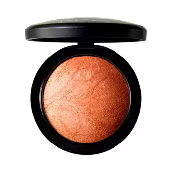Осветляющая пудра для лица и тела Mineralize Skinfinish Mac Cosmetics, цвет global glow