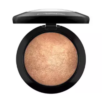 Осветляющая пудра для лица и тела Mineralize Skinfinish Mac Cosmetics, цвет gold deposit