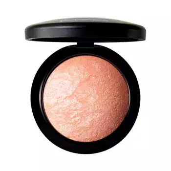 Осветляющая пудра для лица и тела Mineralize Skinfinish Mac Cosmetics, цвет soft and gentle