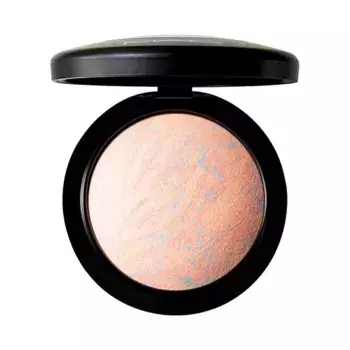Осветляющая пудра для лица и тела Mineralize Skinfinish Mac Cosmetics, цвет lightscapade