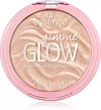 Осветляющая пудра essence gimme GLOW, 10 9 g
