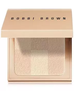 Осветляющая пудра Nude Finish, 0,023 унции Bobbi Brown, цвет Bare