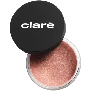 Осветляющая пудра «золотая роза» 02 Clar Magic Dust, 1,5 гр