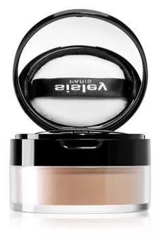 Осветляющая рассыпчатая пудра, придающая коже бархатистый вид Sisley Phyto-Poudre Libre, оттенок 1 Irise 12 г