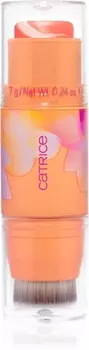 Осветляющая румяна Catrice SEEKING FLOWERS, C02 S-peachless 7 g