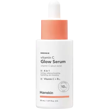 Осветляющая сыворотка для лица с витамином с Hanskin Vitamin C, 30 мл