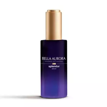 Осветляющая сыворотка для лица Splendor Srum Noche Bella Aurora, 30 ml