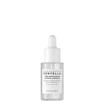 Осветляющая сыворотка для обесцвеченной кожи, SKIN1004, 30 мл Madagascar Centella Tone Brightening Capsule Ampoule, inna
