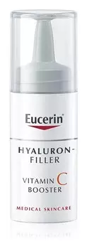 Осветляющая сыворотка против морщин с витамином С Eucerin Hyaluron-Filler Vitamin C Booster