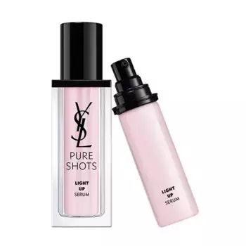 Осветляющая сыворотка Pure Shots Lihgt Up Serum Recarga Yves Saint Laurent, 30 ml