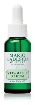 Осветляющая сыворотка с витамином С Mario Badescu Vitamin C Serum