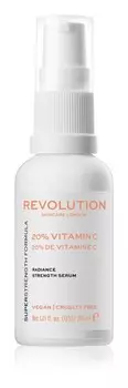 Осветляющая сыворотка с витамином С Revolution Skincare Vitamin C 20%