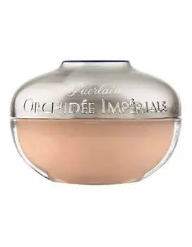 Осветляющая тональная основа 00 Beige Ivoire, 30 мл Guerlain, Orchidee Imperiale