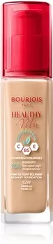 Осветляющая увлажняющая основа 24 часа Bourjois Healthy Mix, 52W Vanilla 30 ml