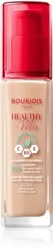 Осветляющая увлажняющая основа 24 часа Bourjois Healthy Mix, 50.5N Light Ivory 30 ml