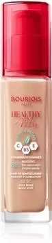 Осветляющая увлажняющая основа 24 часа Bourjois Healthy Mix, 52.5C Rose Beige 30 ml