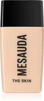 Осветляющая увлажняющая основа spf 15 Mesauda Milano The Skin, W90 30 ml