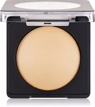 Осветляющая запеченная пудра flormar Baked Powder, 020 Soft Beige 9 g