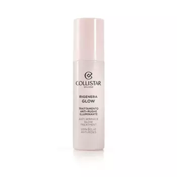 Осветляющее средство против морщин Rigenera Glow Collistar, 50 ml
