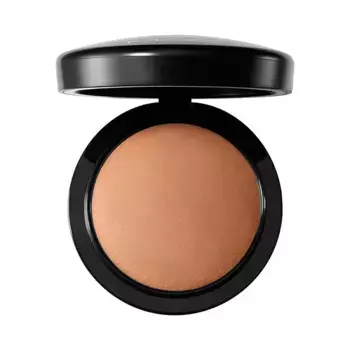 Осветляющие порошки Mineralize Skinfinish Natural Mac Cosmetics, цвет dark deep