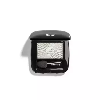 Осветляющие пудровые тени для век Les Phyto Ombres Sisley, цвет glow silver
